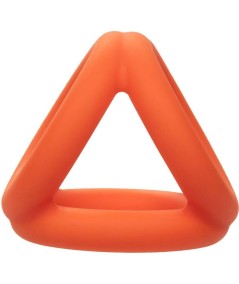 CALIFORNIA EXOTICS - ALPHA TRIPLE ANILLO NARANJA