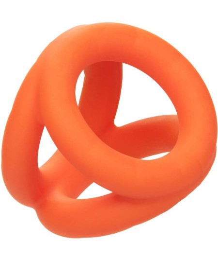 CALIFORNIA EXOTICS - ALPHA TRIPLE ANILLO NARANJA