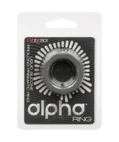 CALIFORNIA EXOTICS - ALPHA ANILLO PROLONG PRISMTICO GRIS