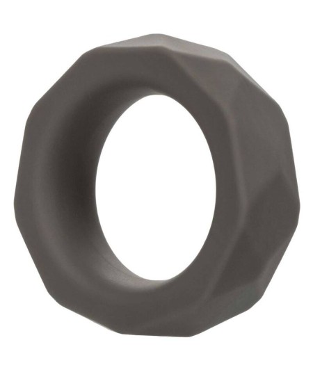 CALIFORNIA EXOTICS - ALPHA ANILLO PROLONG PRISMTICO GRIS