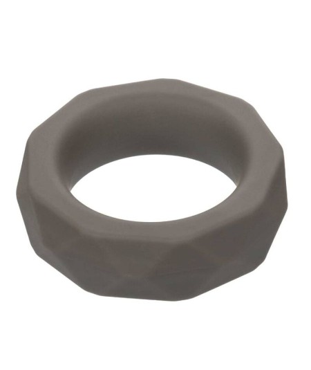 CALIFORNIA EXOTICS - ALPHA ANILLO PROLONG PRISMTICO GRIS