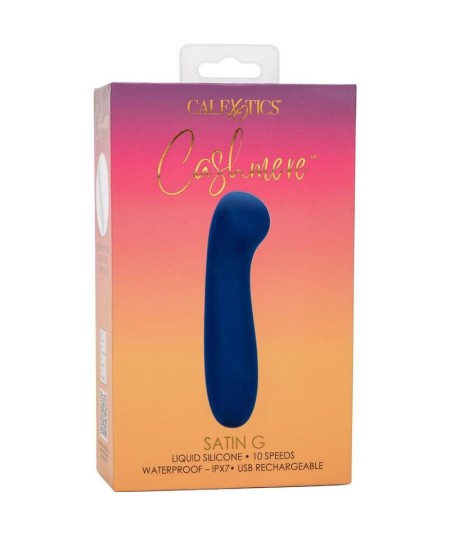 CALIFORNIA EXOTICS - CASHMERE SATIN G AZUL