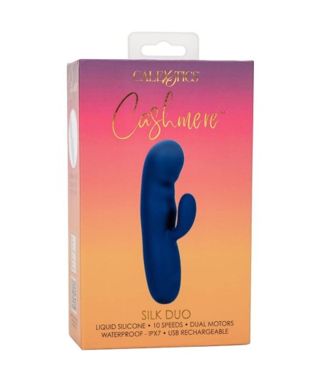 CALIFORNIA EXOTICS - CASHMERE SILK DUO AZUL