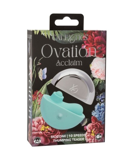 CALIFORNIA EXOTICS - OVATION ACCLAIM ESTIMULADOR VERDE AGUA