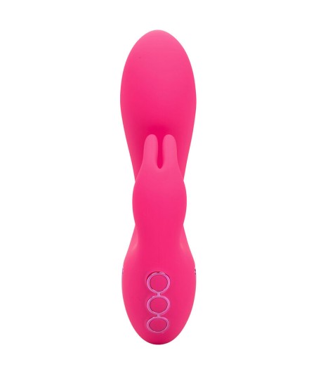 CALIFORNIA EXOTICS - SO. CAL SUSHINE VIBRATOR RABBIT FUCSIA BY CALIFORNIA DREAMING