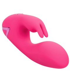 CALIFORNIA EXOTICS - SO. CAL SUSHINE VIBRATOR RABBIT FUCSIA BY CALIFORNIA DREAMING