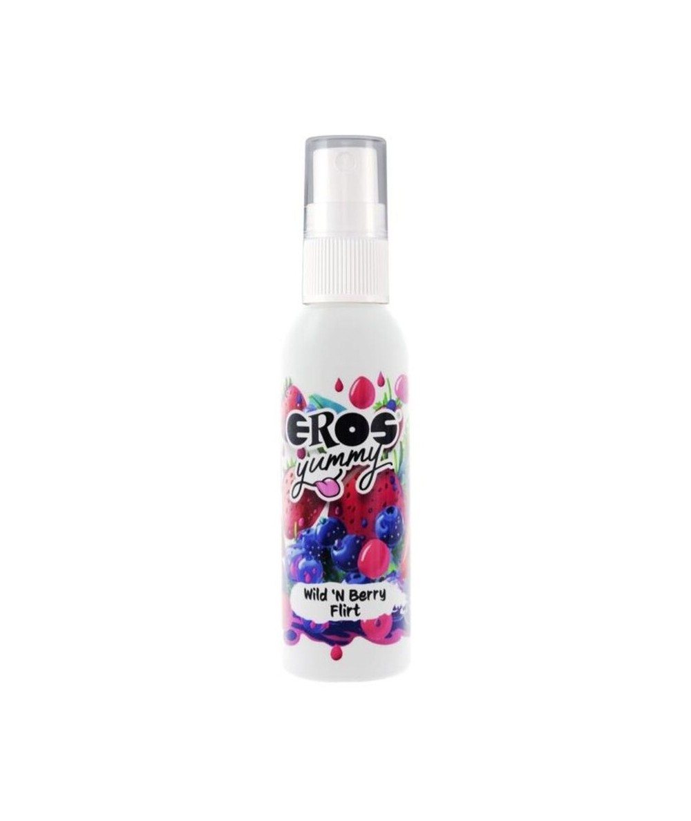 EROS - YUMMY SPRAY CORPORAL WILD AND BERRY FLIRT 50 ML