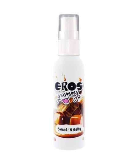 EROS - YUMMY SPRAY CORPORAL SWEET AND SALTY 50 ML