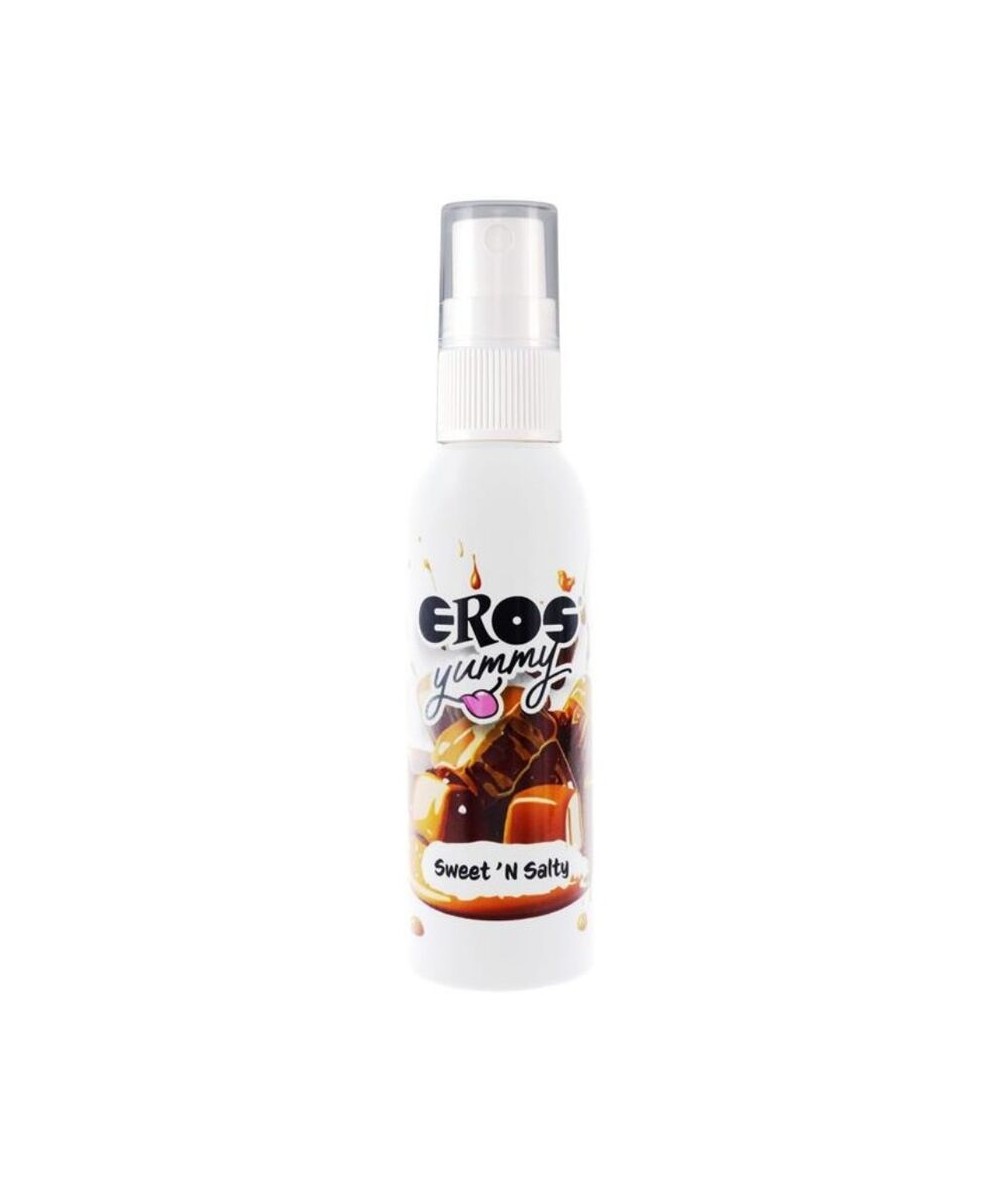 EROS - YUMMY SPRAY CORPORAL SWEET AND SALTY 50 ML