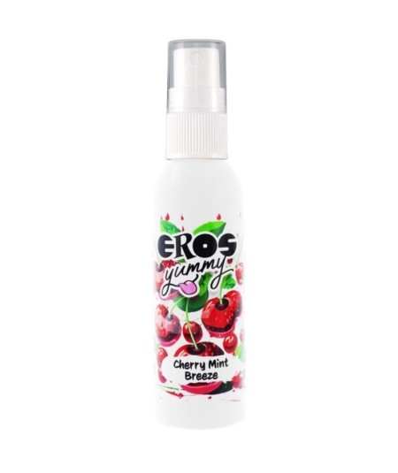 EROS - YUMMY SPRAY CORPORAL CHERRY MINT BREEZE 50 ML