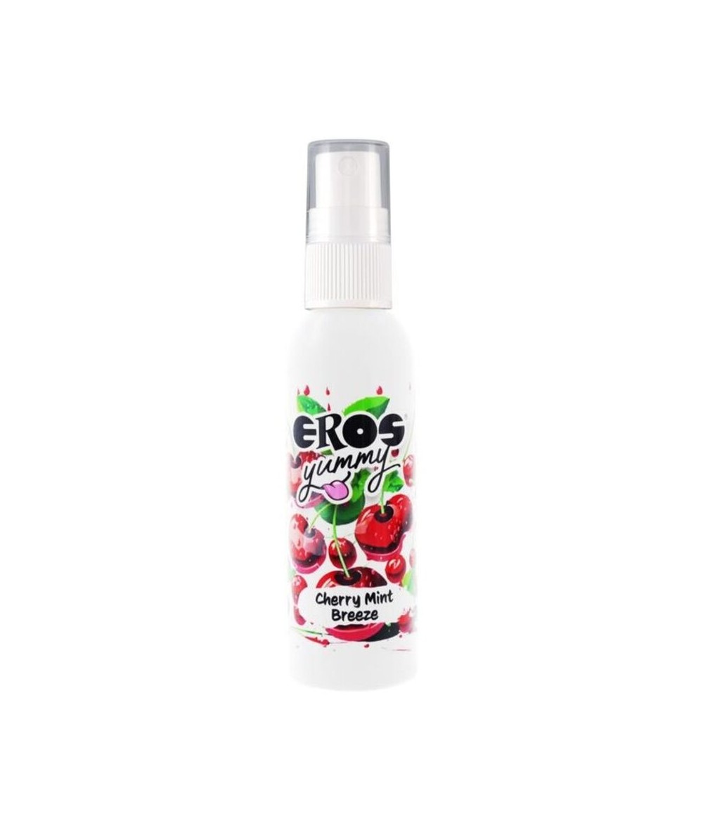 EROS - YUMMY SPRAY CORPORAL CHERRY MINT BREEZE 50 ML