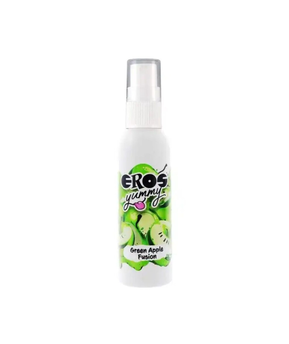 EROS - YUMMY SPRAY CORPORAL GREEN APPLE FUSION 50 ML