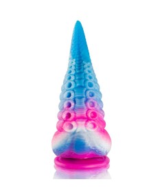 EPIC - PHORCYS DILDO TENTÁCULO AZUL TAMAÑO GRANDE