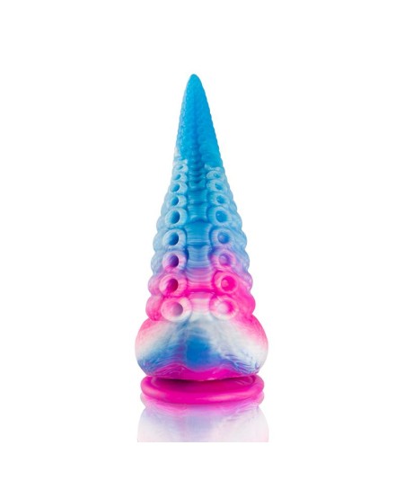 EPIC - PHORCYS DILDO TENTÁCULO AZUL TAMAÑO PEQUEÑO