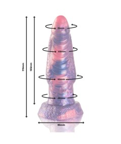 EPIC - MEDUSA DILDO PLACER PETRIFICANTE