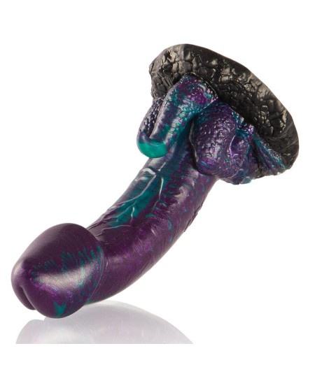 EPIC - BASILISK DILDO DOBLE PLACER ESCAMOSO TAMAÑO PEQUEÑO