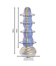 EPIC - POSEIDON DILDO ABRAZO DEL MAR