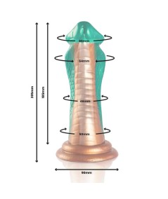 EPIC - PYTHON DILDO COBRA VERDE