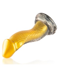 EPIC - DRAKON DILDO COBRA AMARILLA