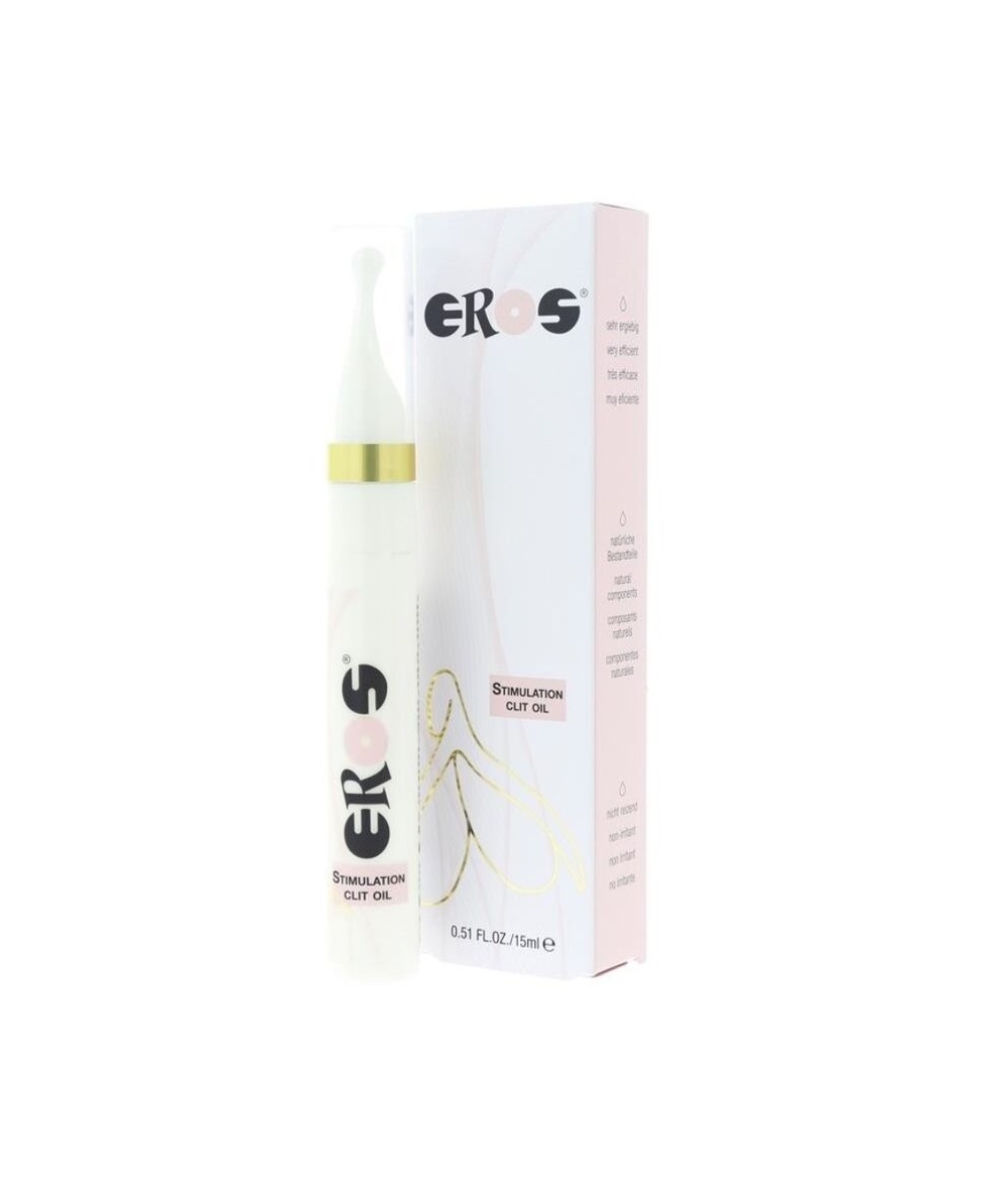 EROS - ACEITE ESTIMULANTE FEMENINO 15 ML