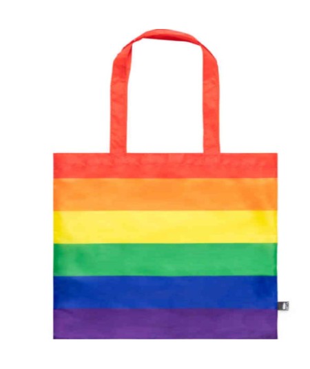 PRIDE - BOLSA TELA PASEO LBGT