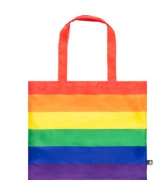 PRIDE - BOLSA TELA PASEO LBGT