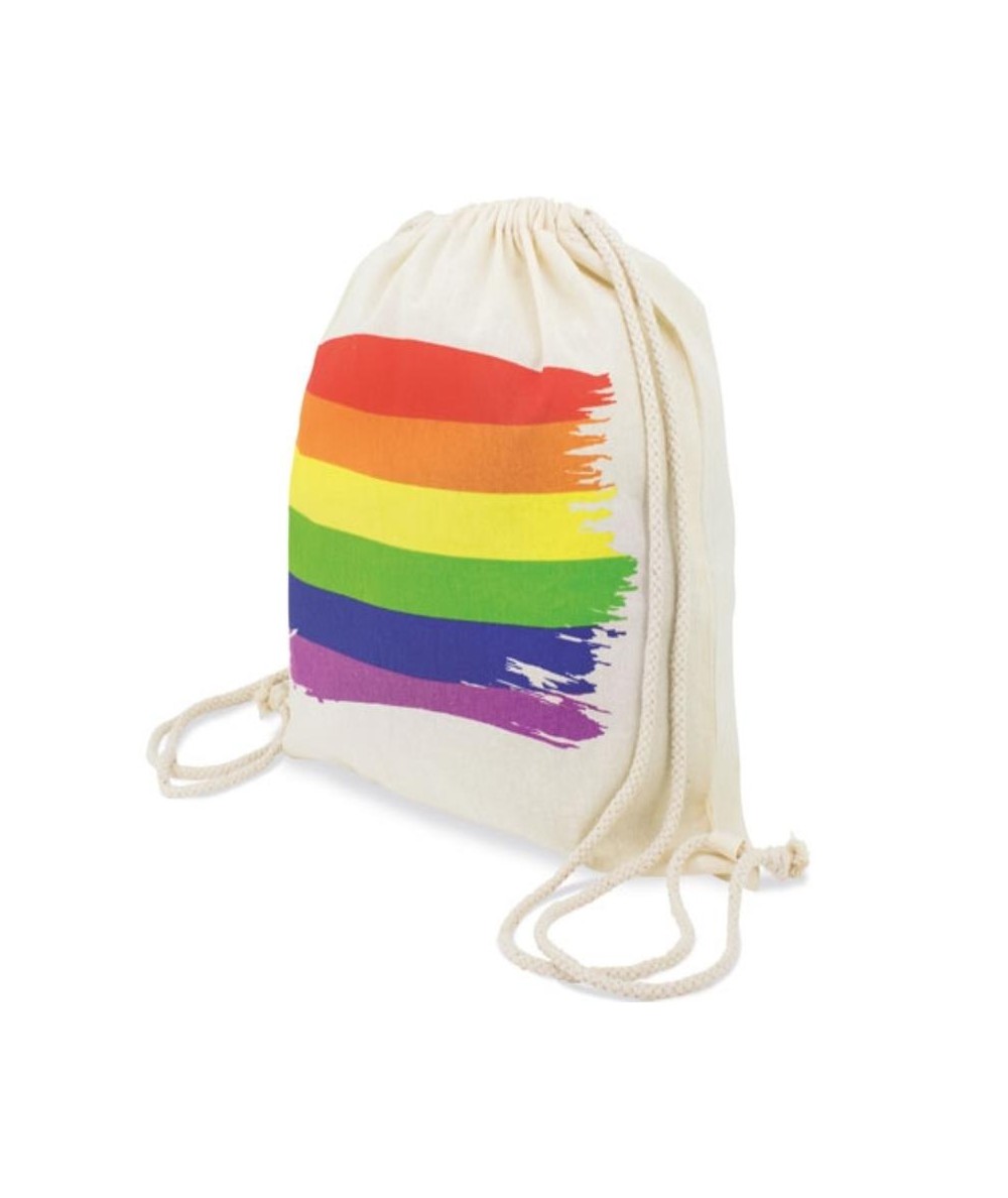 PRIDE - MOCHILA ALGODÓN BANDERA