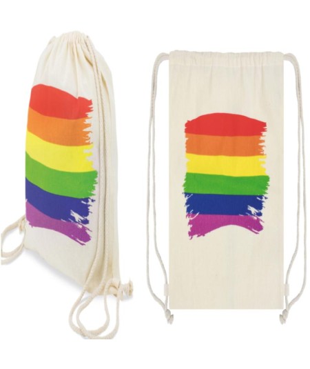 PRIDE - MOCHILA ALGODÓN BANDERA