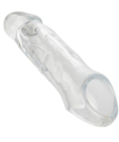 CALIFORNIA EXOTICS - PERFORMANCE MAXX EXTENSIÓN CLARA 6,5 TRANSPARENTE