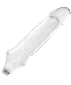 CALIFORNIA EXOTICS - PERFORMANCE MAXX EXTENSIÓN CLARA 6,5 TRANSPARENTE