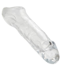 CALIFORNIA EXOTICS - PERFORMANCE MAXX EXTENSIÓN CLARA 6,5 TRANSPARENTE