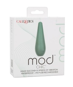 CALIFORNIA EXOTICS - MOD CHIC ESTIMULADOR VERDE