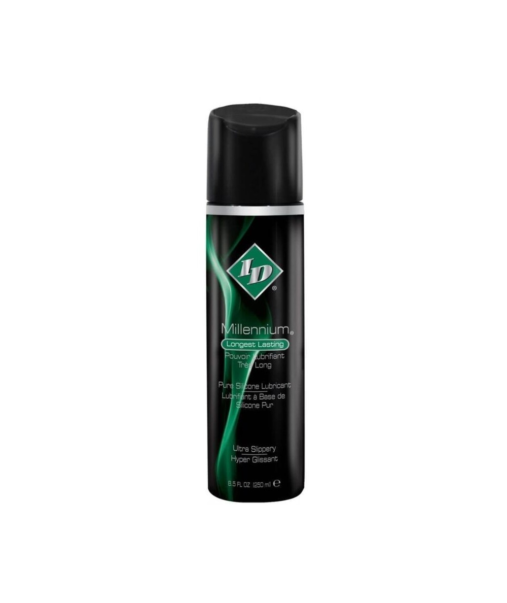 ID MILLENIUM - LUBRICANTE BASE SILICONA LONG LASTING 250 ML