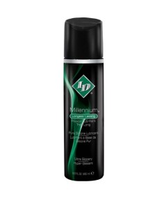 ID MILLENIUM - LUBRICANTE BASE SILICONA LONG LASTING 250 ML