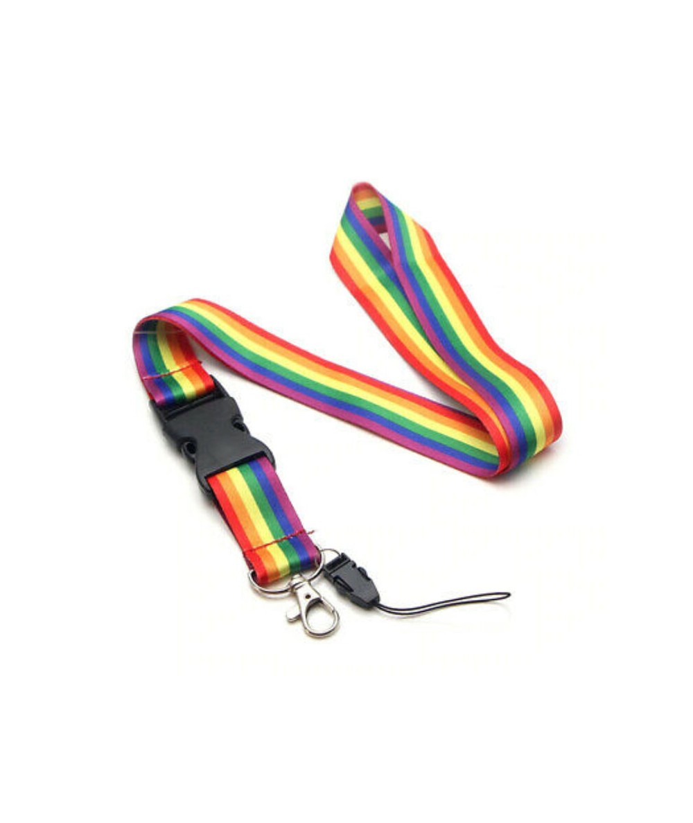 PRIDE - LANYARD BANDERA LGBT