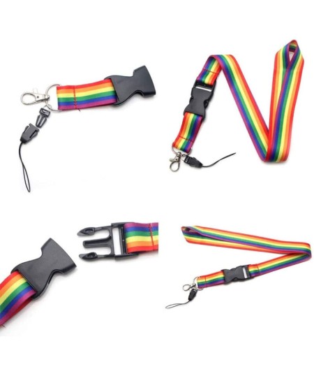 PRIDE - LANYARD BANDERA LGBT