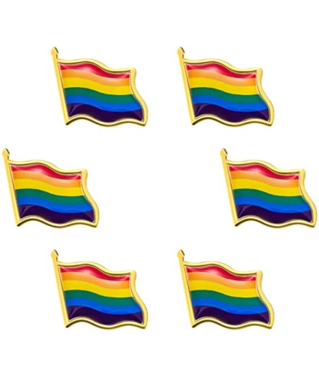 PRIDE - PIN BANDERA LGBT