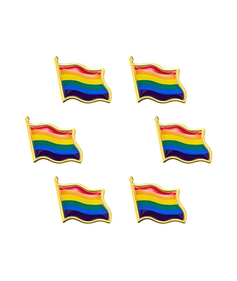 PRIDE - PIN BANDERA LGBT