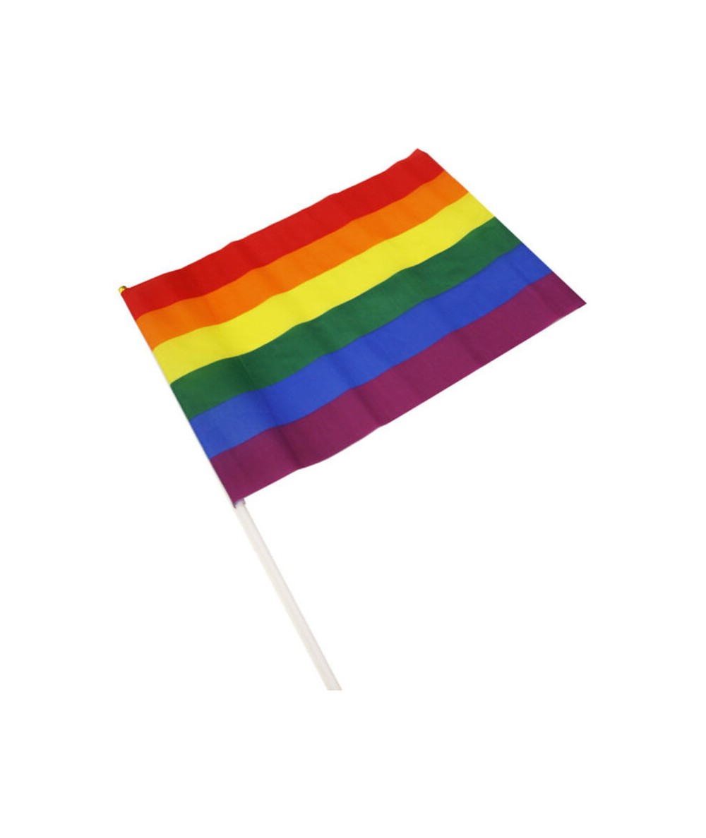 PRIDE - BANDERIN GRANDE BANDERA LGBT