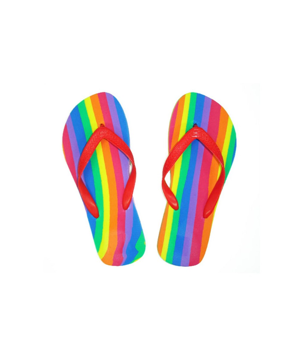 PRIDE - CHANCLAS 38-39 EUR BANDERA LGBT