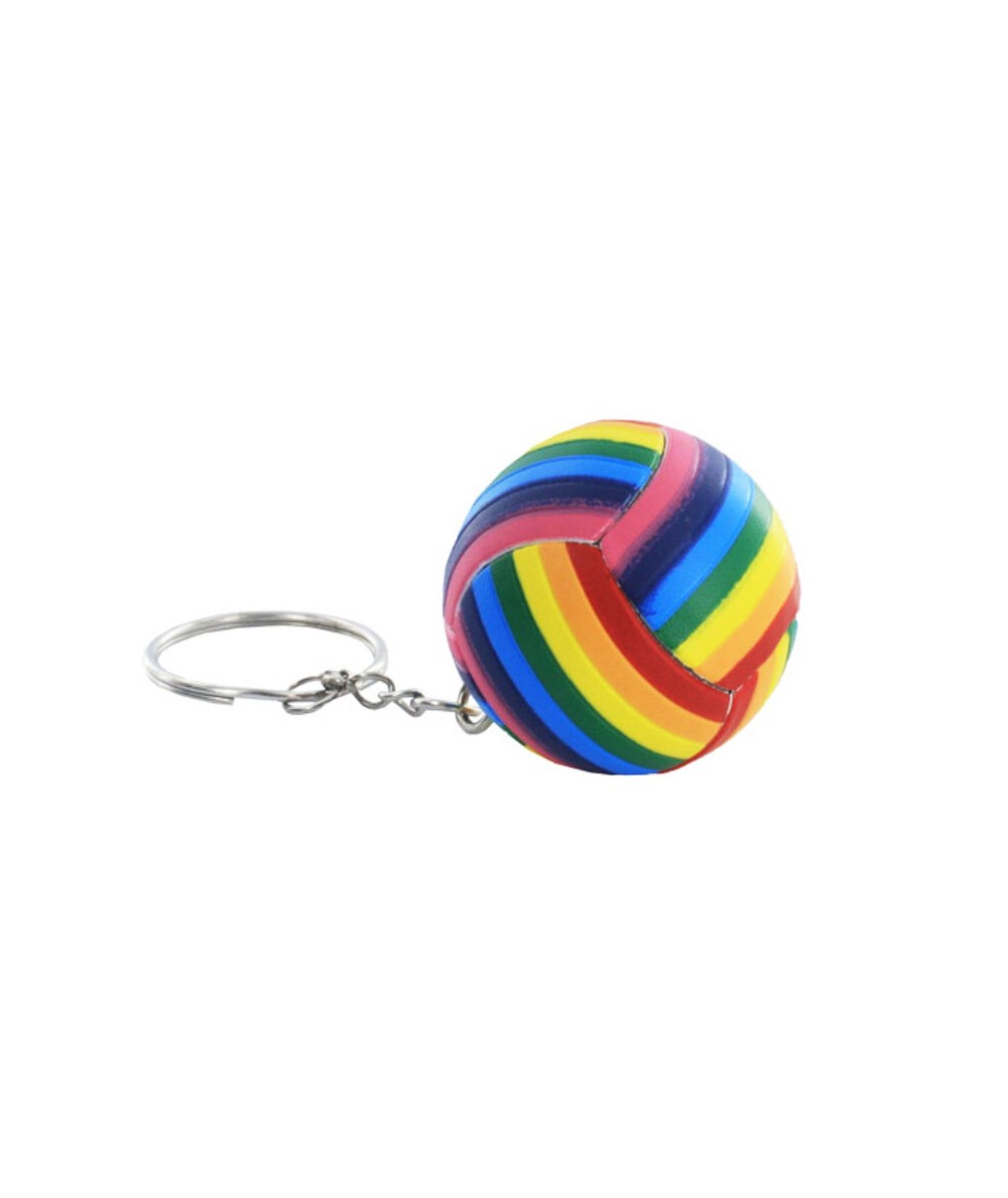 PRIDE - LLAVERO PELOTA BANDERA LGBT