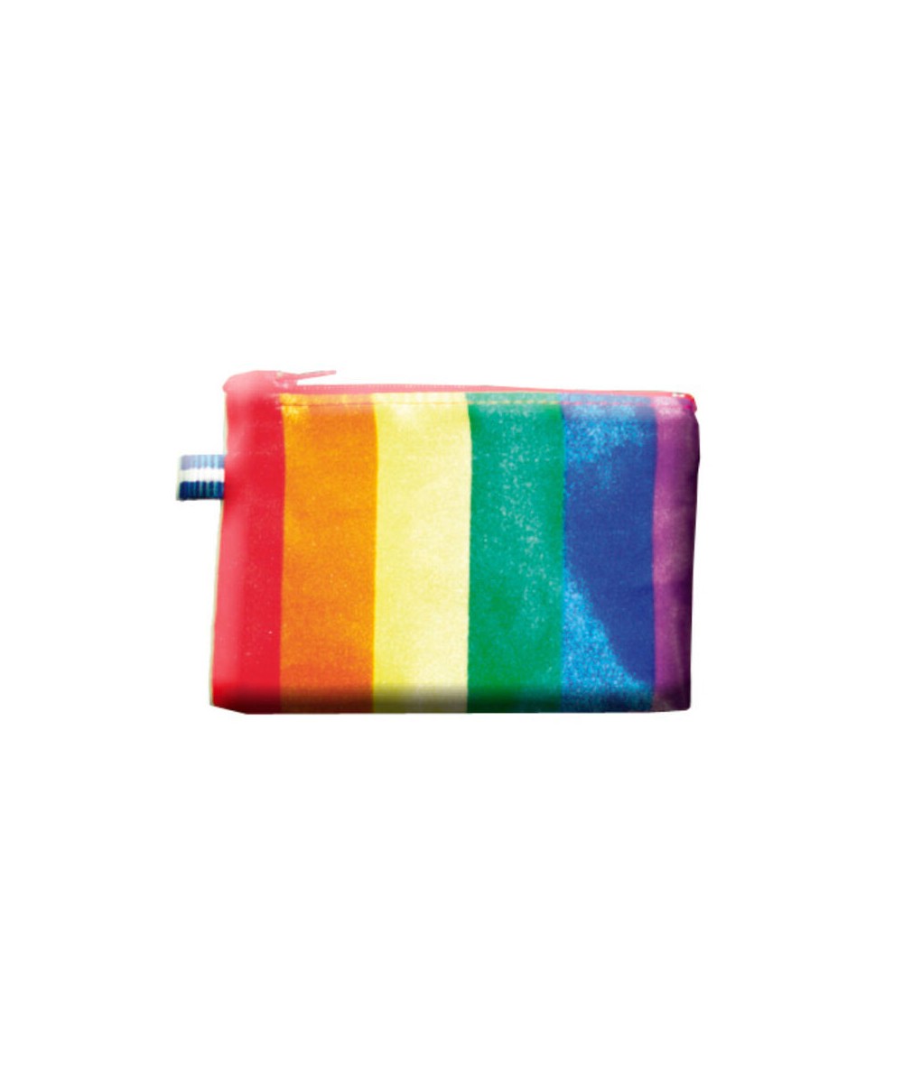 PRIDE - MONEDERO BANDERA LGBT