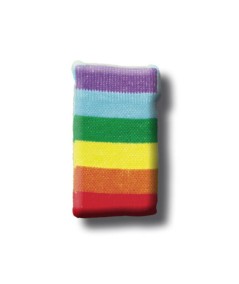 PRIDE - FUNDA MOVIL BANDERA LGBT