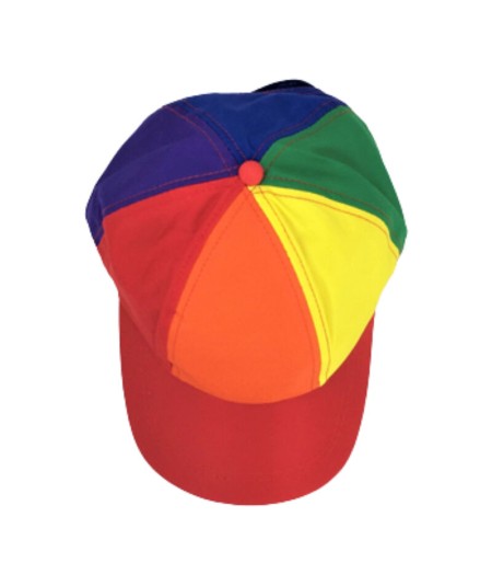 PRIDE - GORRA BANDERA LGBT