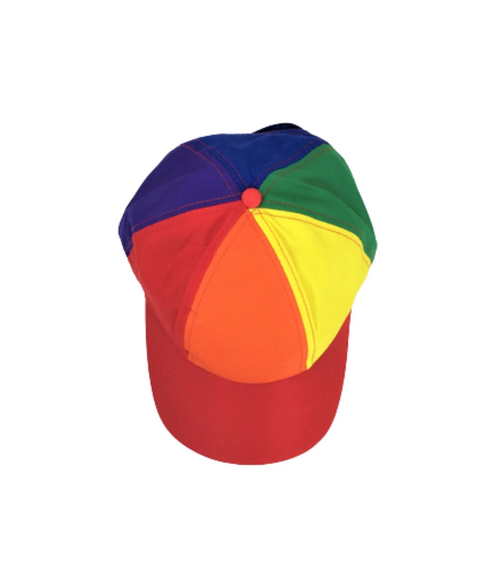 PRIDE - GORRA BANDERA LGBT