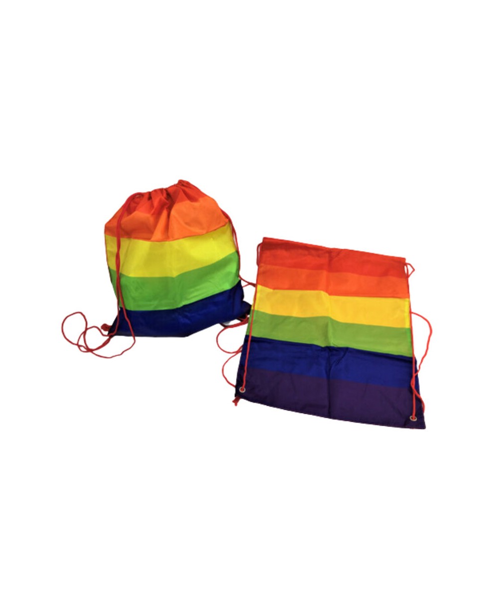 PRIDE - MOCHILA BANDERA LGBT