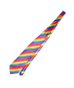 PRIDE - CORBATA BANDERA LGBT