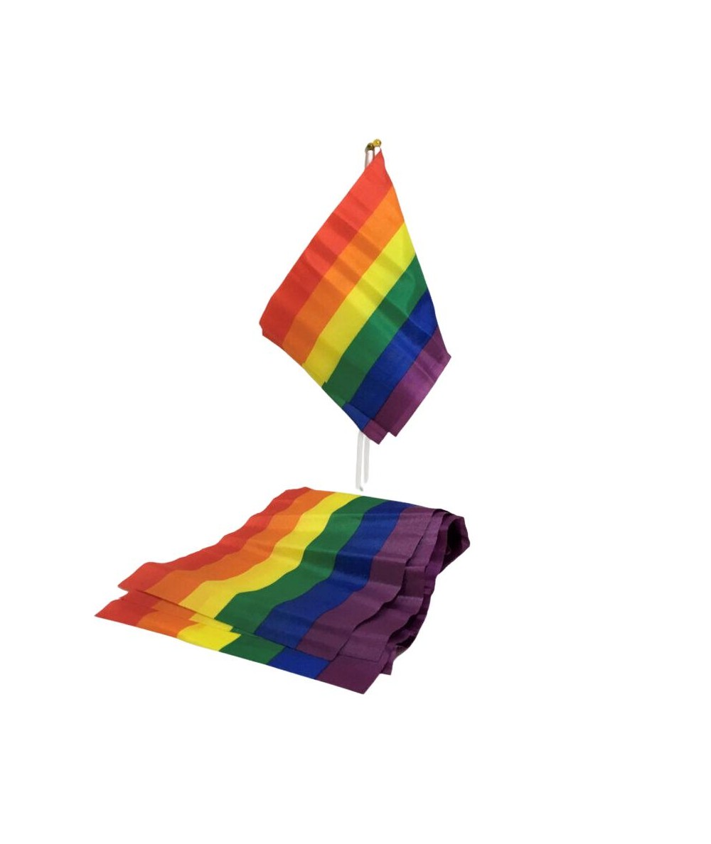 PRIDE - BANDERIN PEQUEÑO BANDERA LGBT