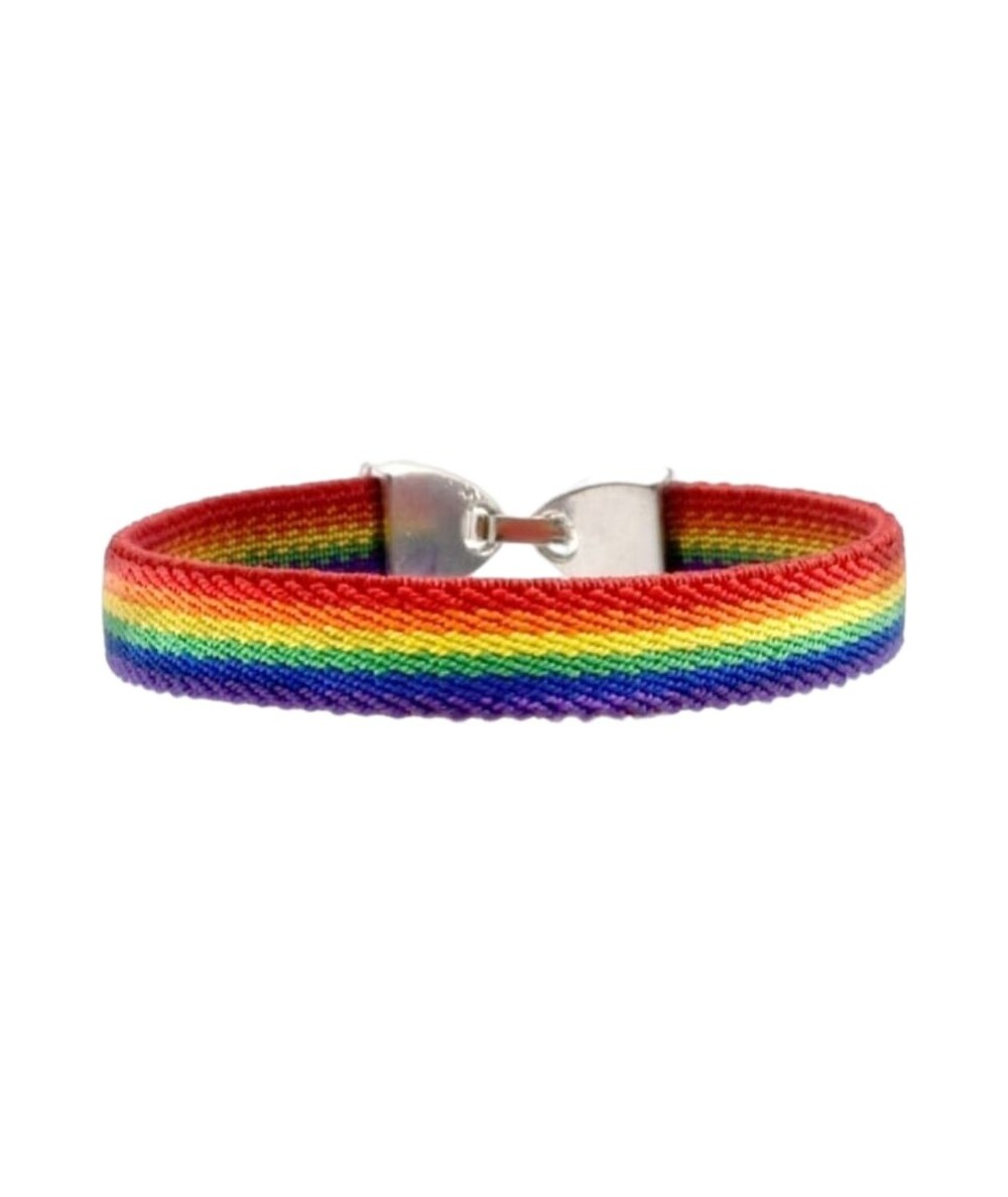 PRIDE - PULSERA CHICA GOMA LUJO ORGULLO