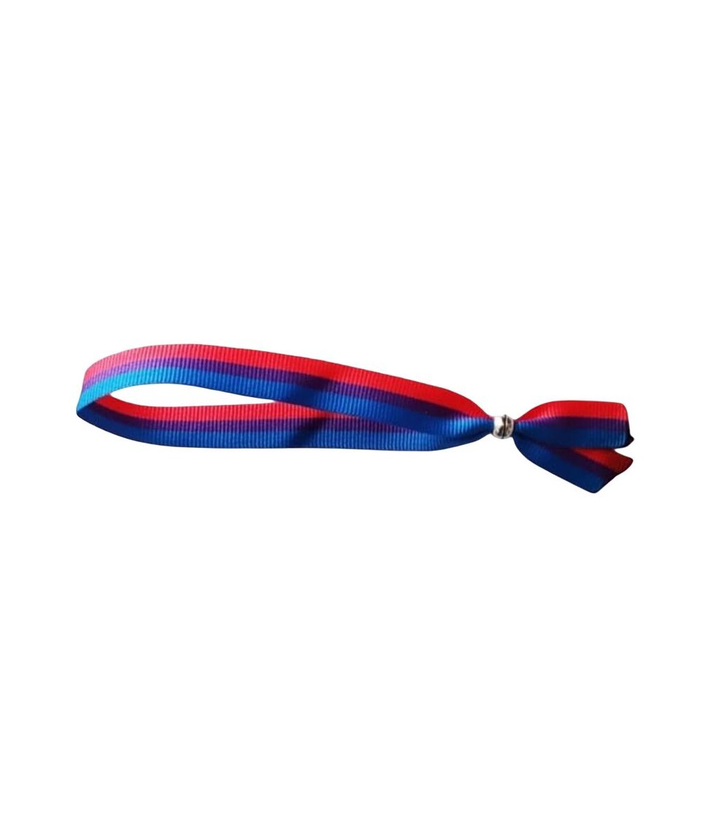 PRIDE - PULSERA BISEXUAL